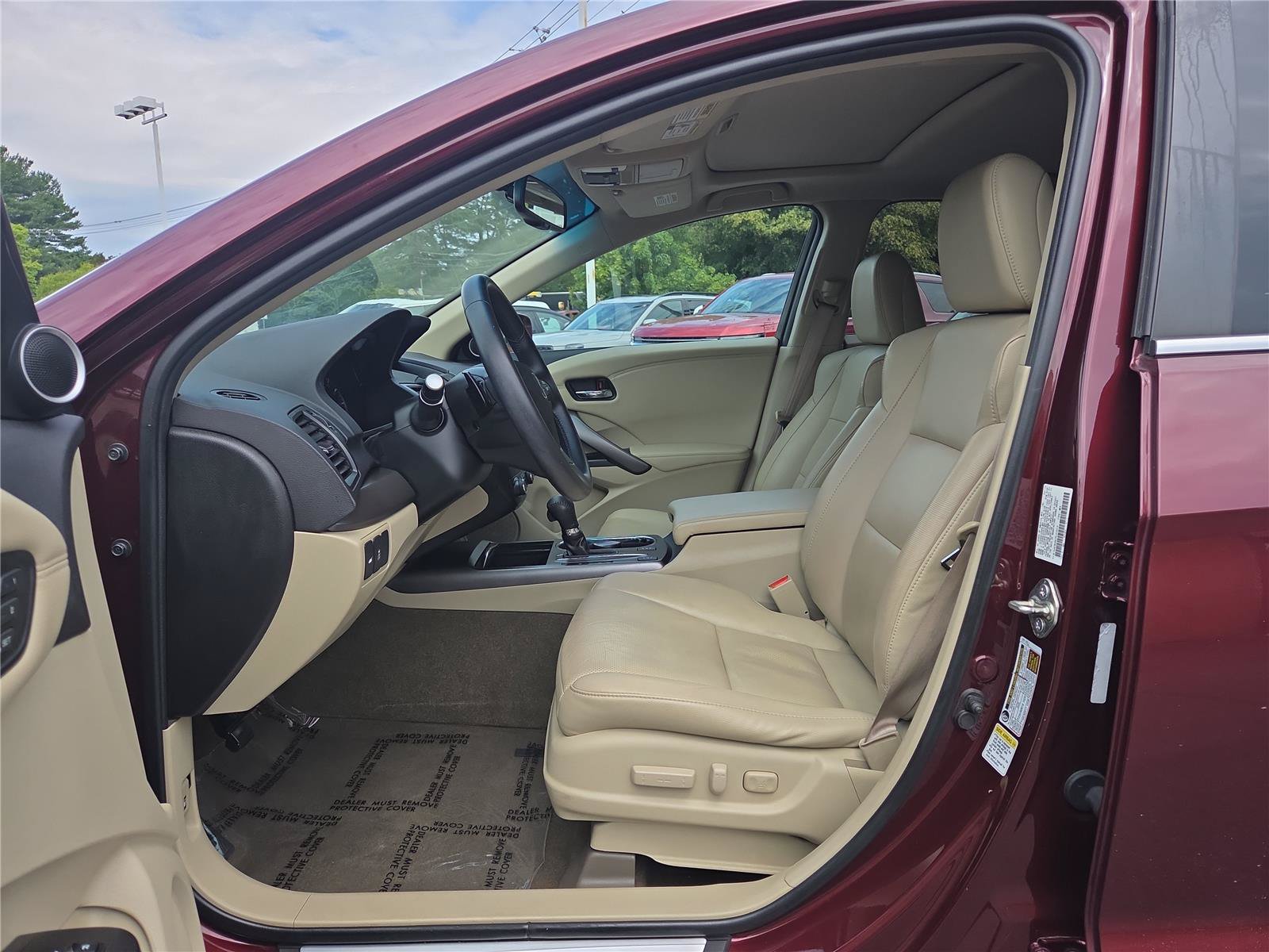 Used 2015 Acura RDX w/ Technology Package FWD image 12