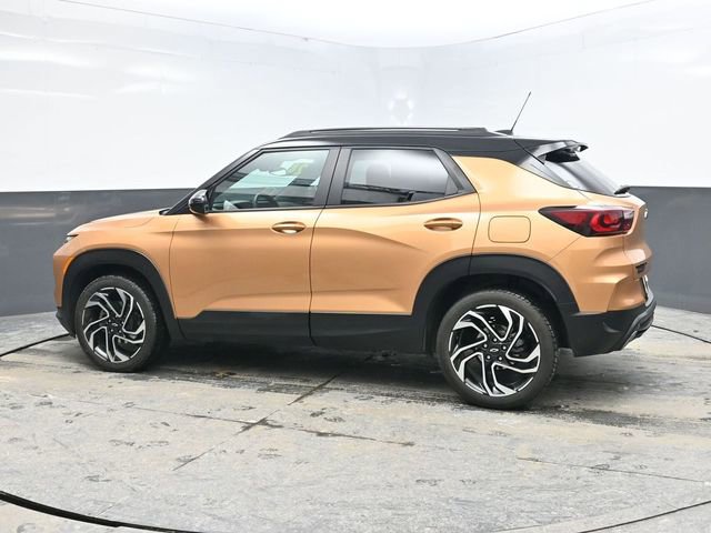 Used 2024 Chevrolet TrailBlazer RS w/ Driver Confidence Package image 4