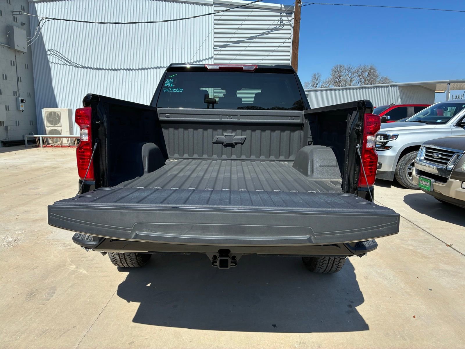 Used 2025 Chevrolet Silverado 1500 Custom Trail Boss image 10