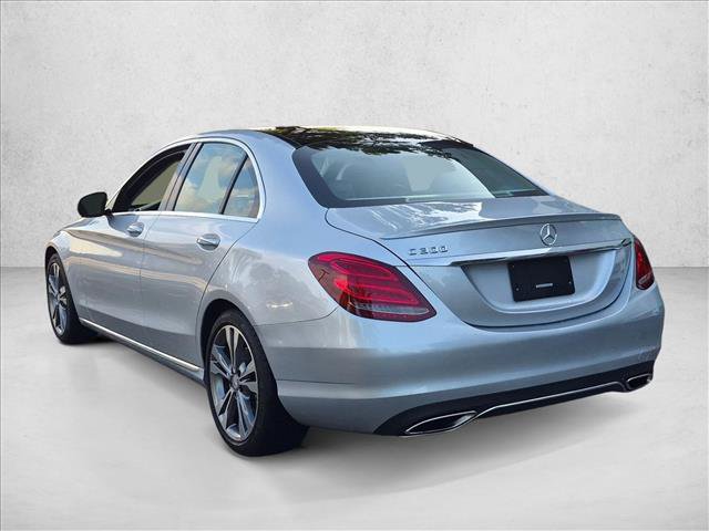 Used 2016 Mercedes-Benz C 300 Sedan image 7