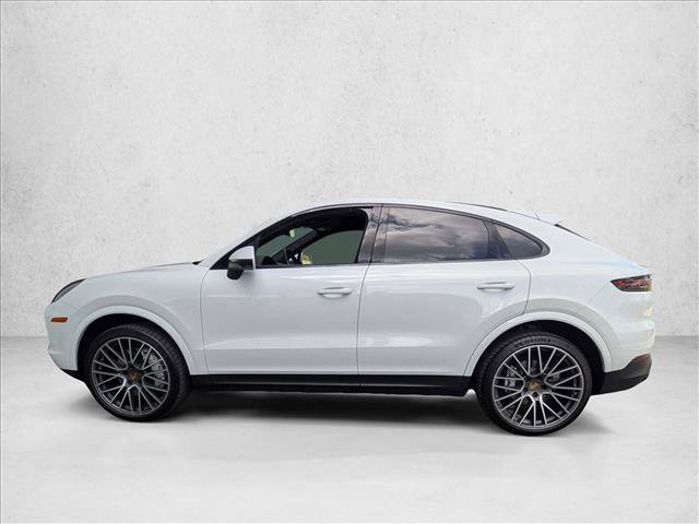 Used 2021 Porsche Cayenne Coupe AWD/4WD image 8