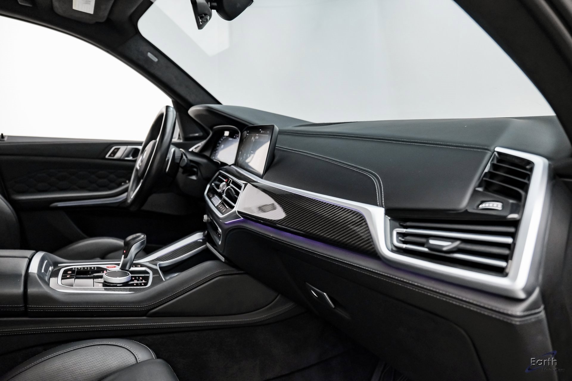 Used 2022 BMW X5 M w/ Competition Package 2 image 47