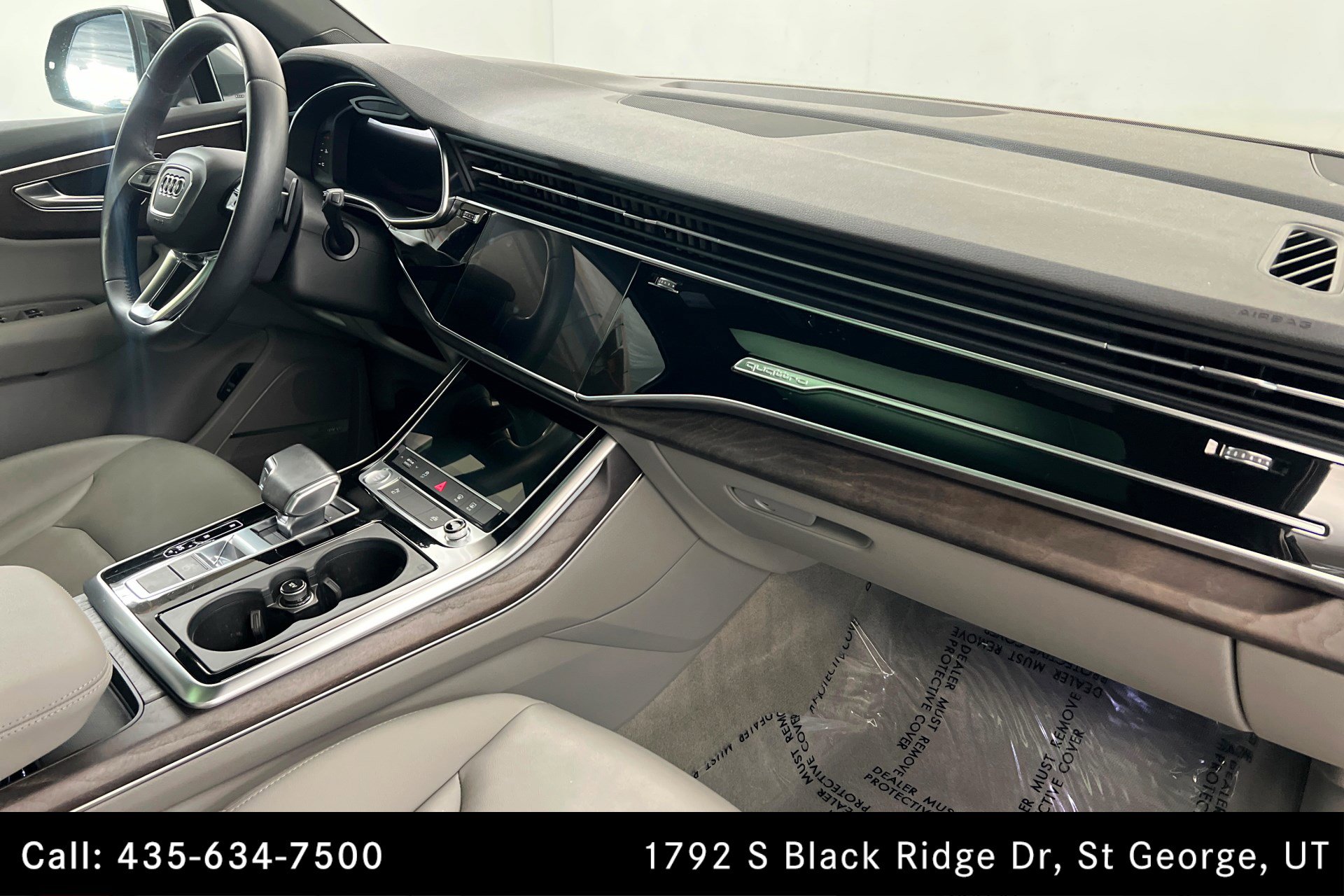 Used 2020 Audi Q7 3.0T Premium Plus AWD/4WD image 24