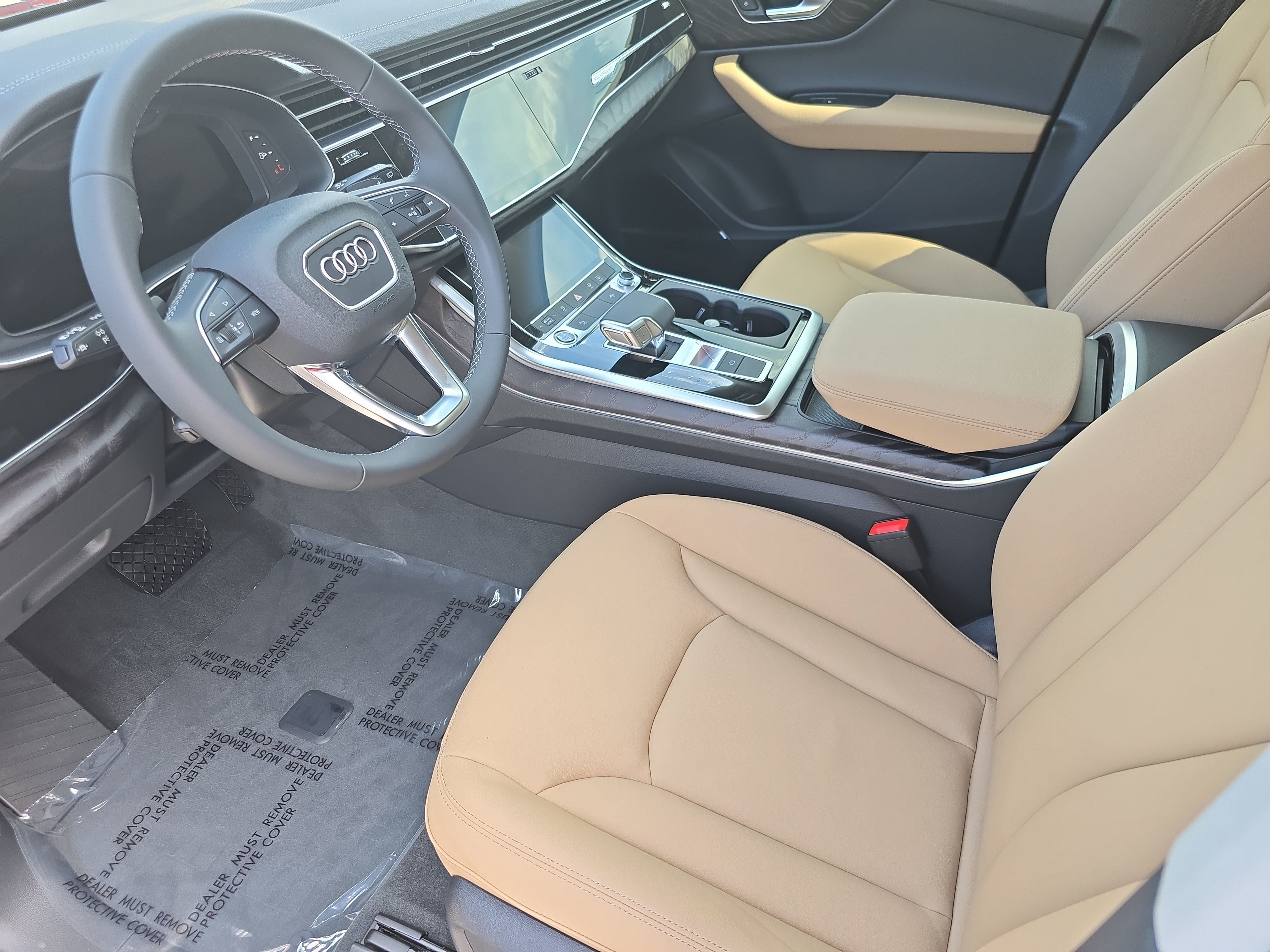 New 2026 Audi Q7 2.0T Premium AWD/4WD image 16