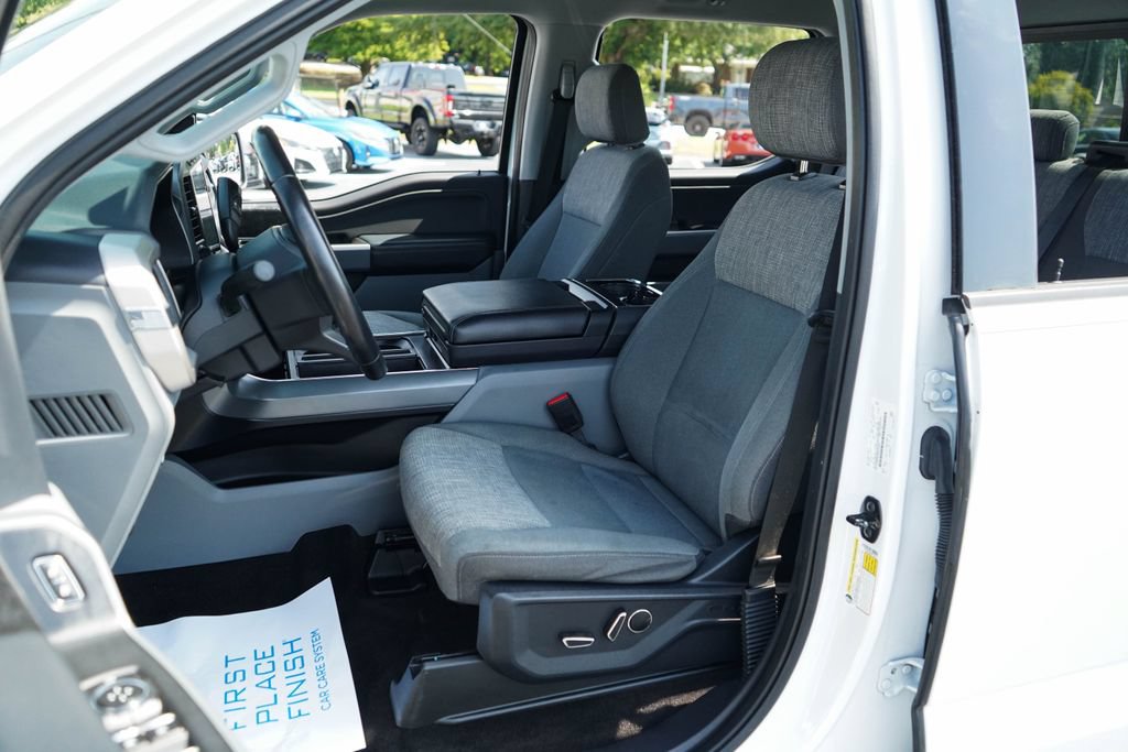 Used 2021 Ford F150 XLT w/ Equipment Group 302A High AWD/4WD image 6
