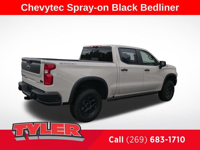 New 2026 Chevrolet Silverado 1500 ZR2 w/ ZR2 Bison Edition AWD/4WD image 8