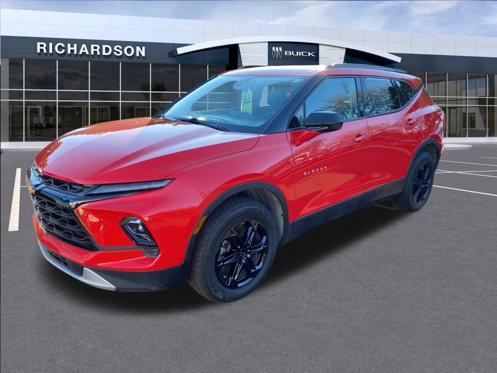 Certified 2023 Chevrolet Blazer LT w/ Convenience Package