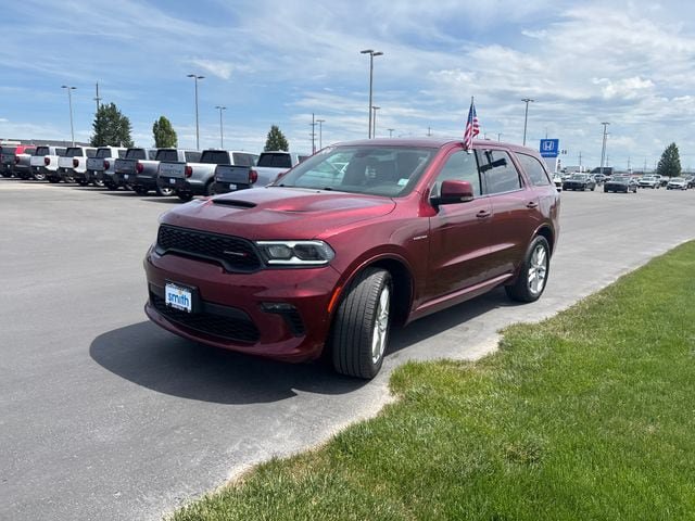 Used 2022 Dodge Durango R/T AWD/4WD image 7