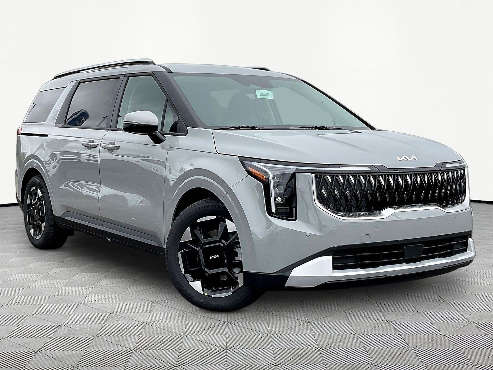 New 2027 Kia Carnival EX FWD image 3