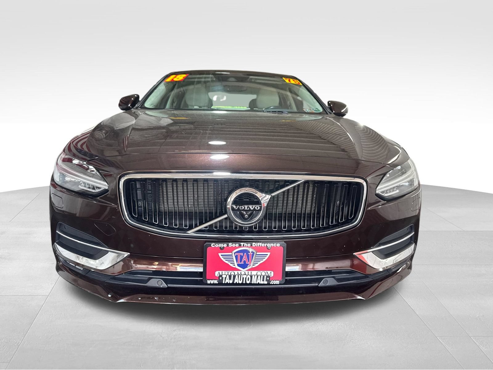 Used 2018 Volvo S90 T6 Momentum w/ Convenience Package AWD/4WD image 22