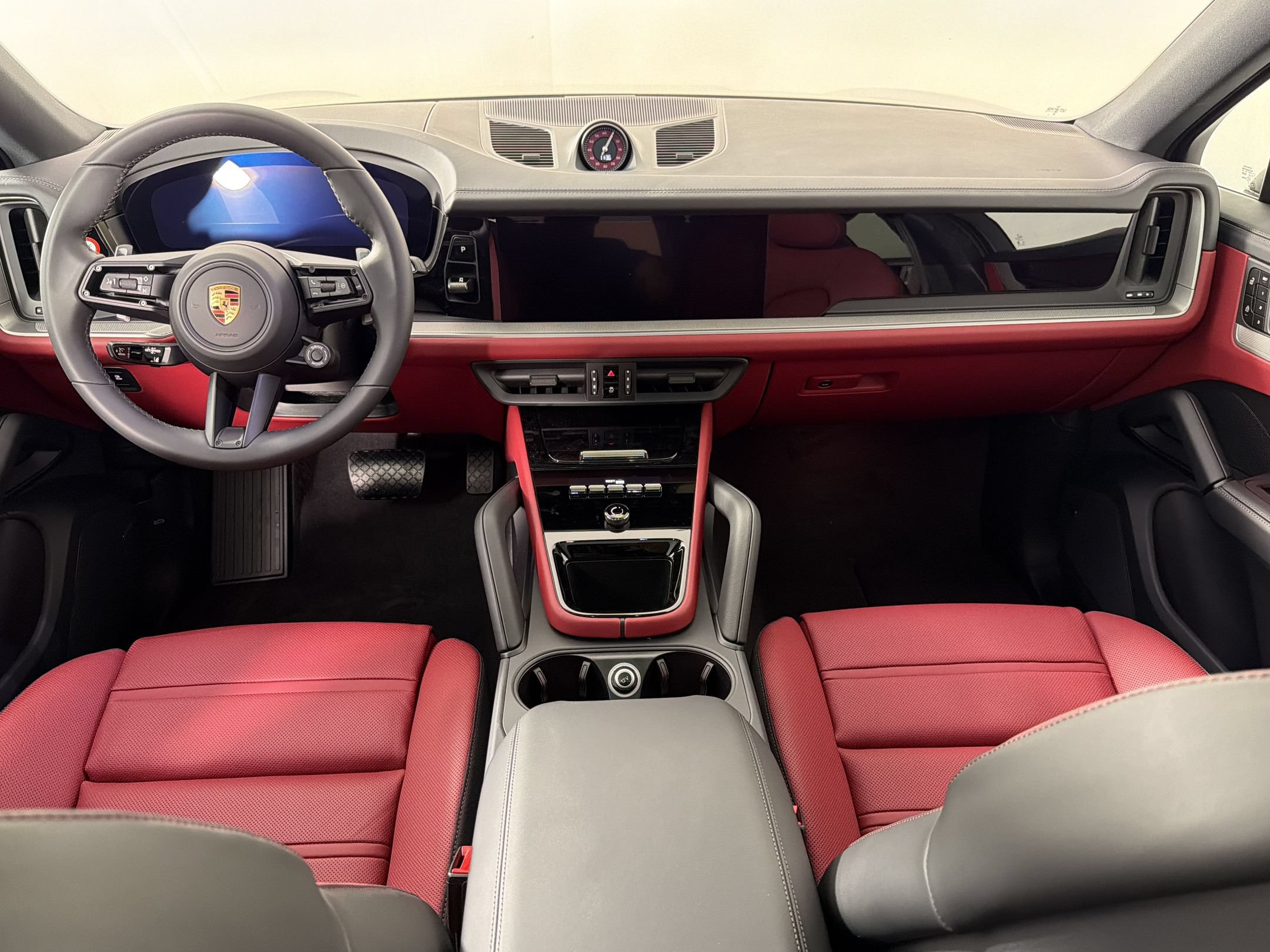 New 2026 Porsche Cayenne Coupe AWD/4WD image 20