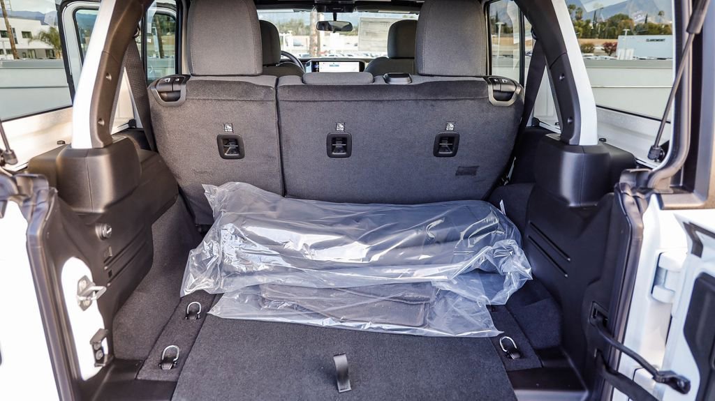 New 2026 Jeep Wrangler Sport image 27