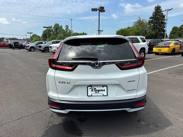 Used 2021 Honda CR-V Special Edition image 29