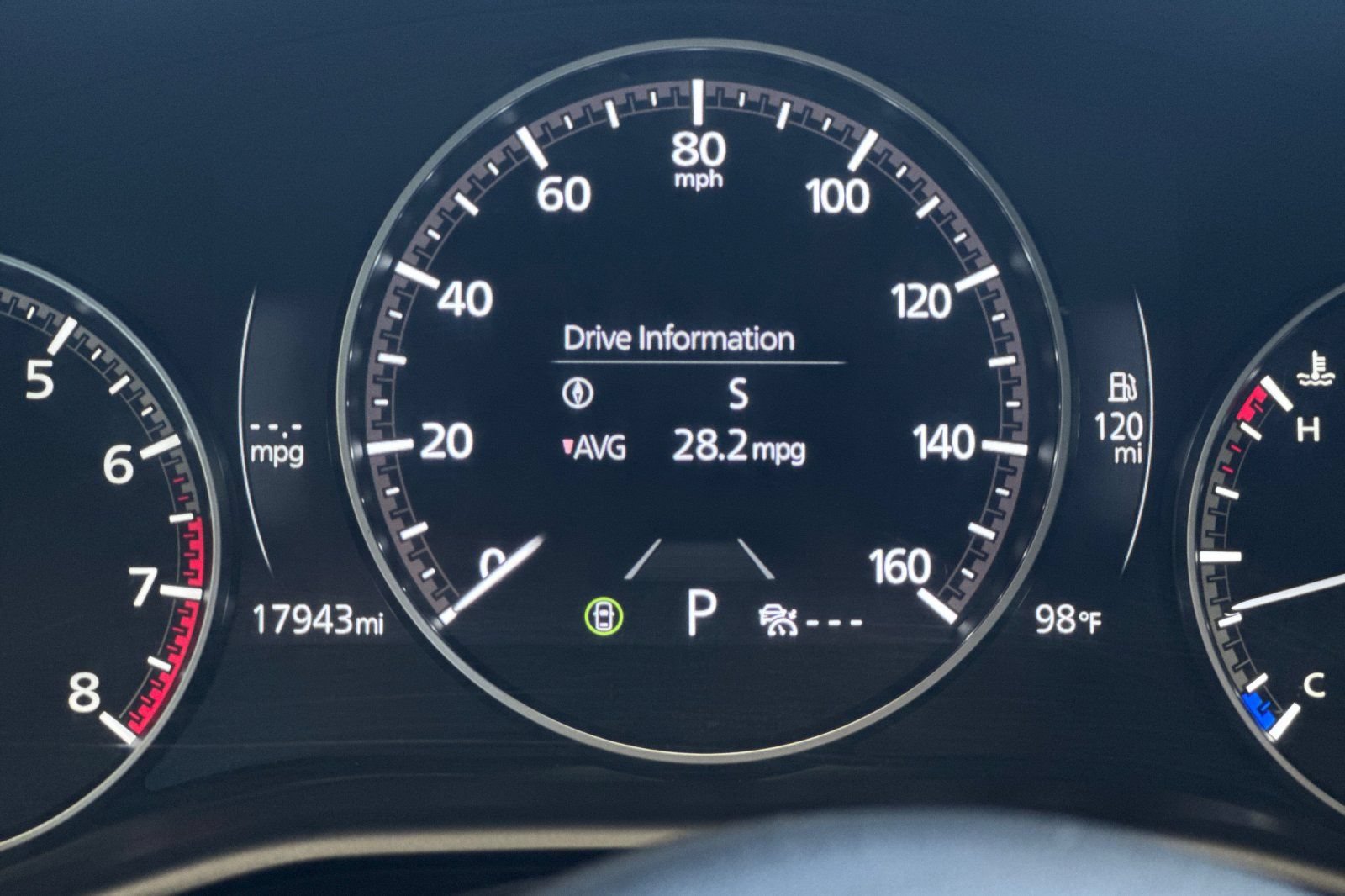 Used 2025 MAZDA MAZDA3 Carbon AWD/4WD image 24