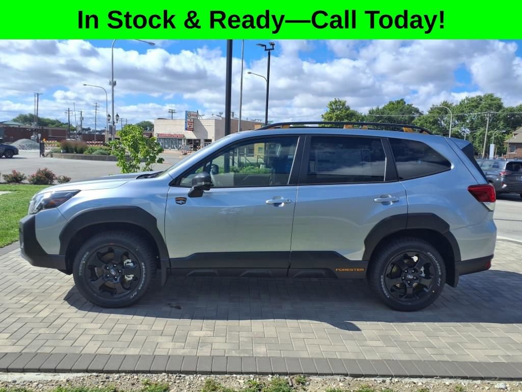 Used 2025 Subaru Forester Wilderness AWD/4WD image 4