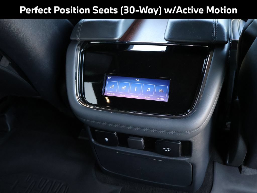 Used 2023 Lincoln Navigator L Reserve AWD/4WD image 17