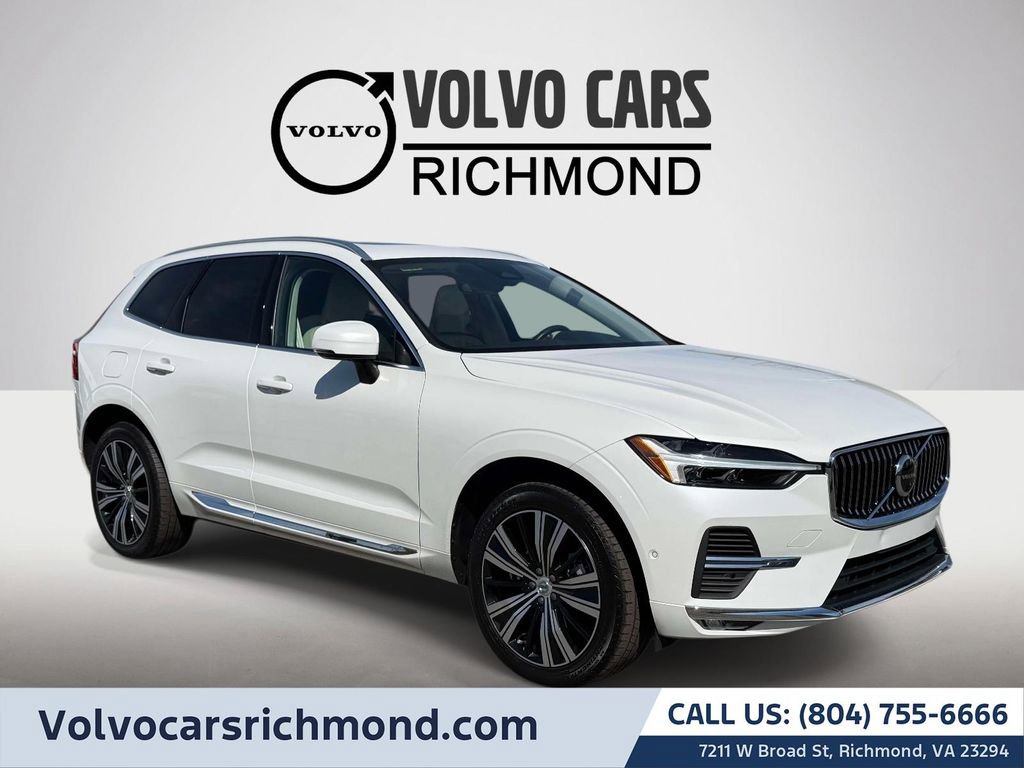 Used 2023 Volvo XC60 B5 Plus w/ Protection Package Premier image 1