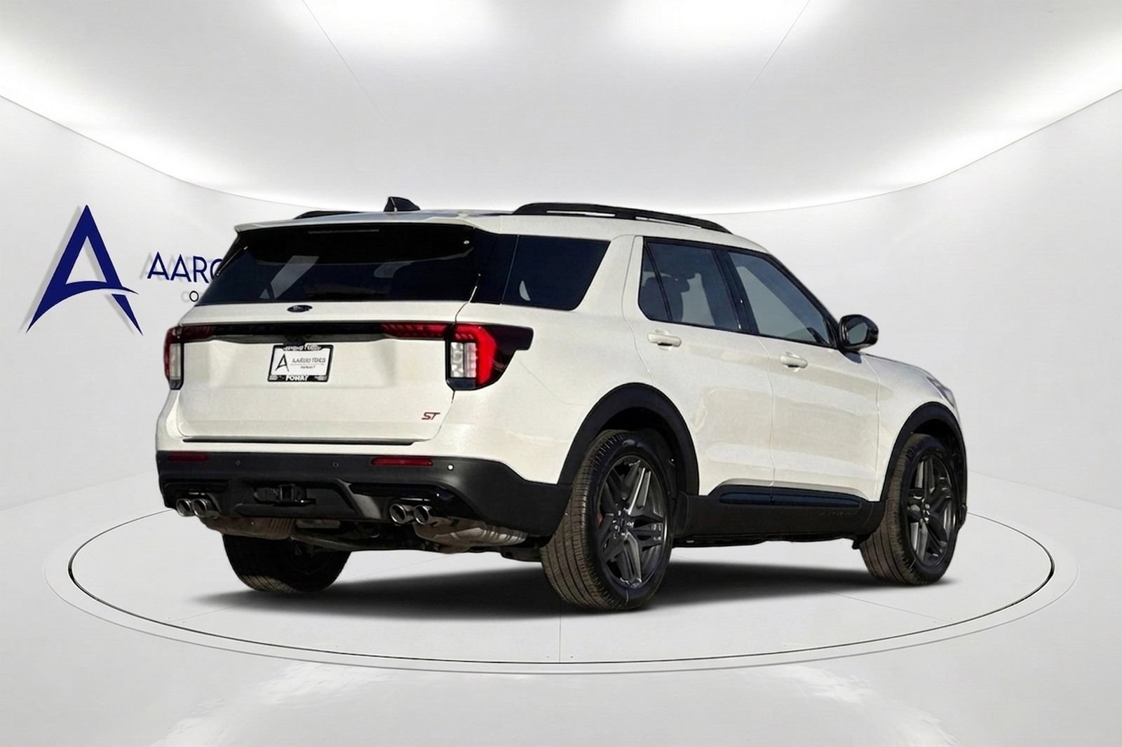 New 2026 Ford Explorer ST w/ Sun And Sound Package AWD/4WD image 5