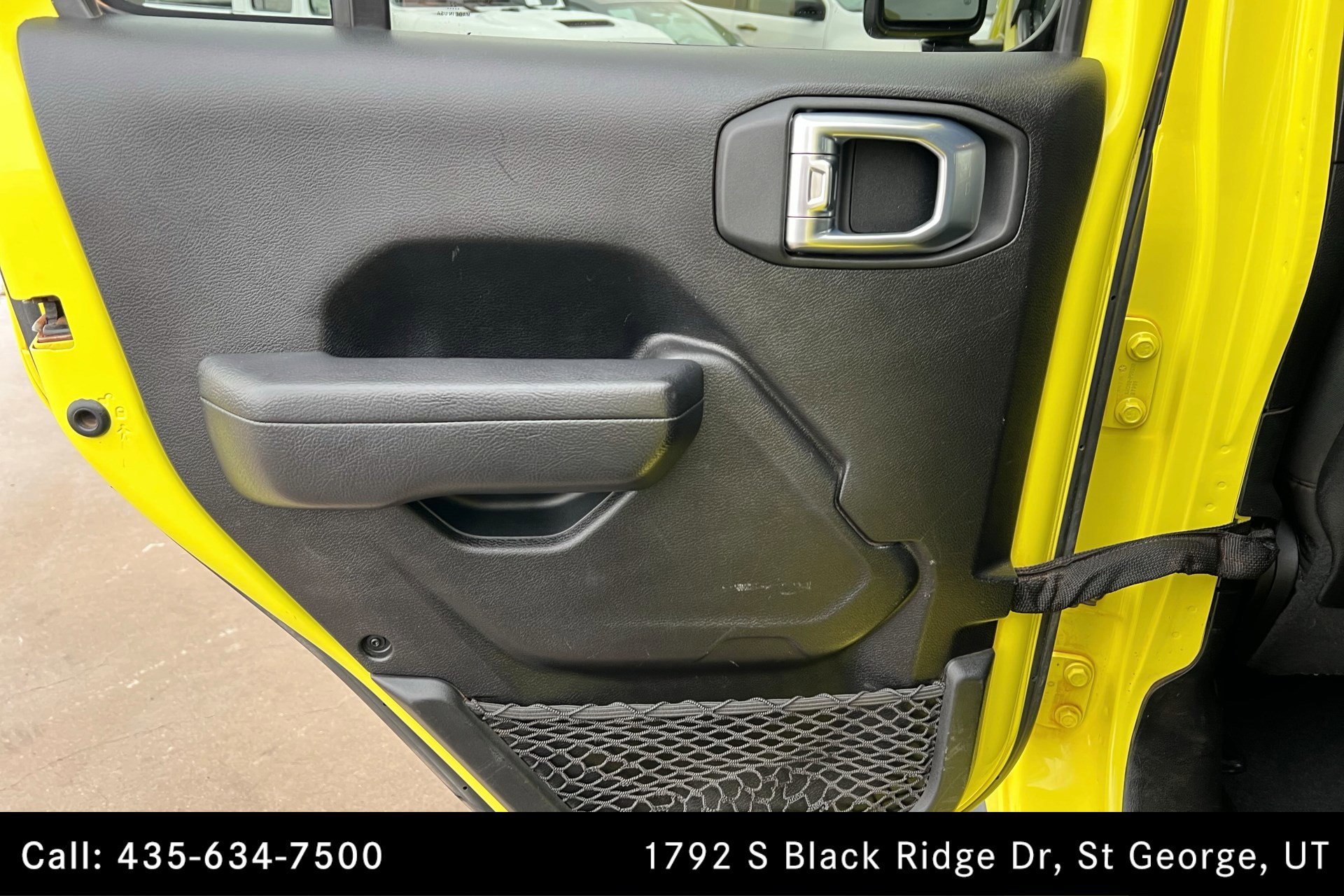 Used 2022 Jeep Wrangler Unlimited Rubicon image 18