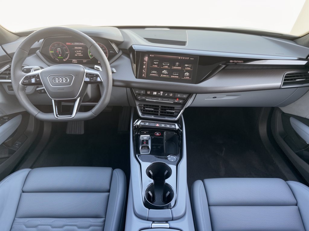 Used 2024 Audi e-tron GT Prestige AWD/4WD image 17
