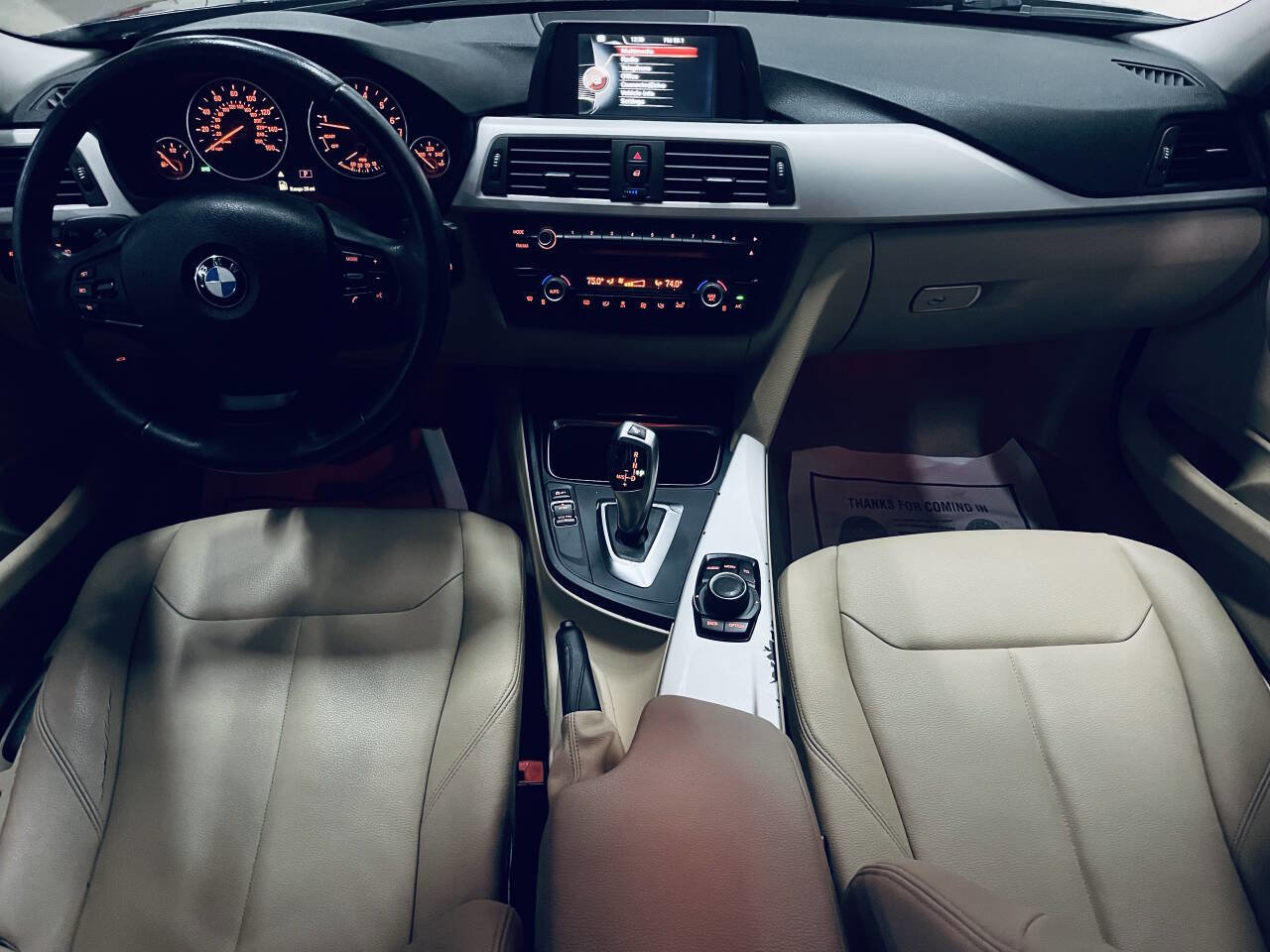 Used 2015 BMW 320i Sedan RWD image 33