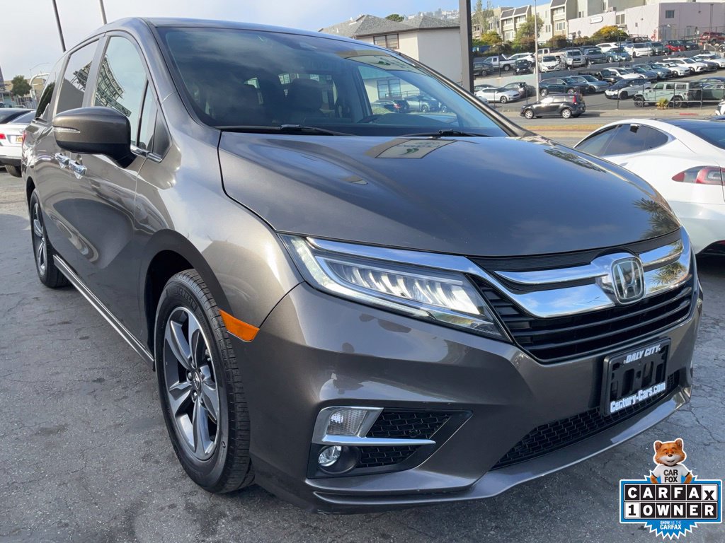 Used 2018 Honda Odyssey Touring image 85