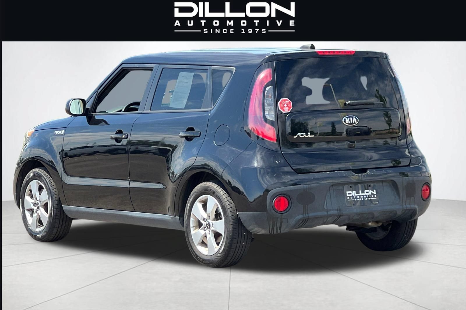Used 2017 Kia Soul w/ Convenience Package FWD image 6