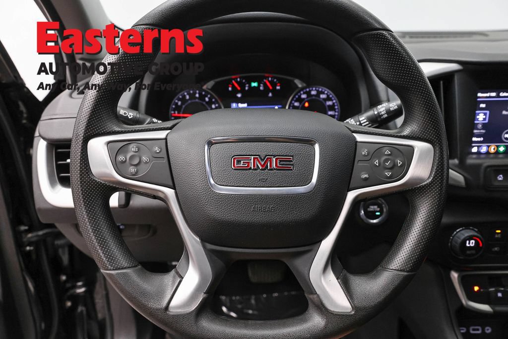 Used 2023 GMC Terrain SLE w/ Driver Convenience Package AWD/4WD image 12