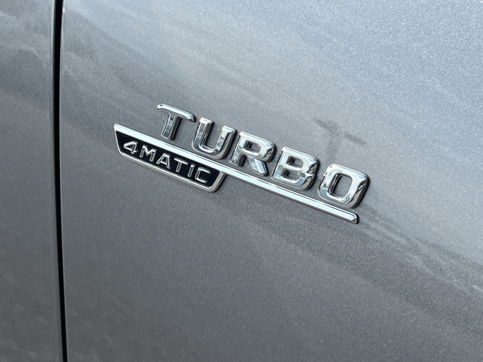 New 2026 Mercedes-Benz GLB 35 AMG 4MATIC image 35