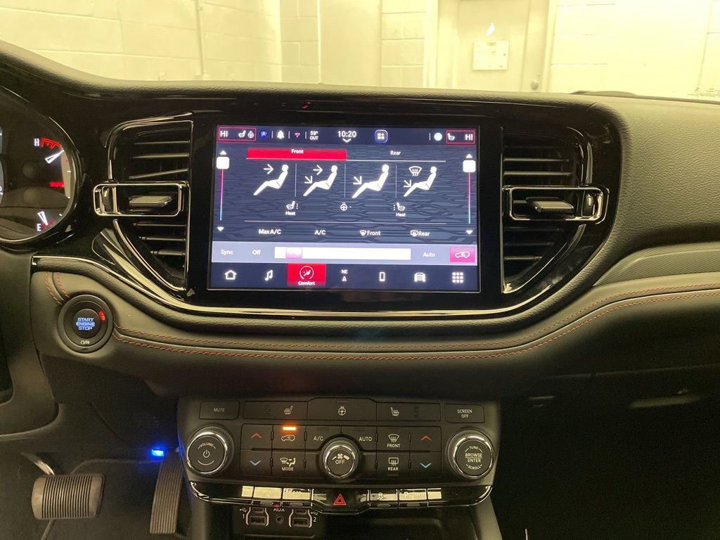 New 2025 Dodge Durango R/T image 14