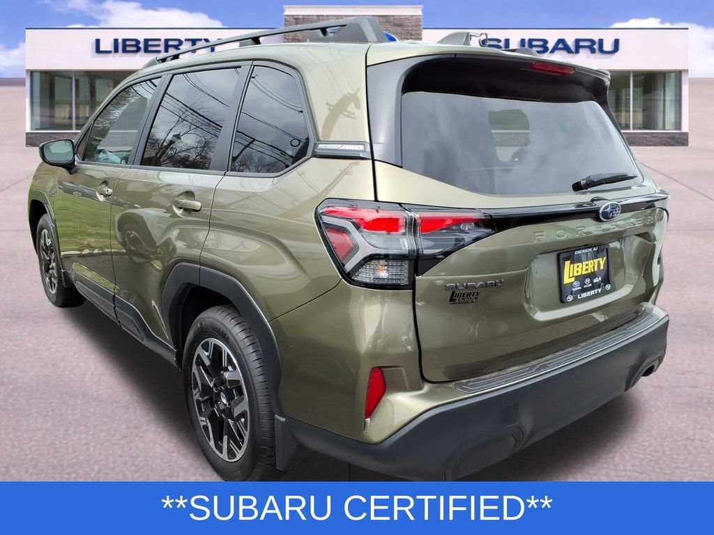 Certified 2026 Subaru Forester Premium image 4