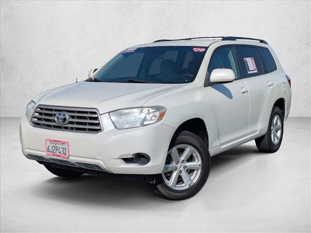 Used 2009 Toyota Highlander Base image 1