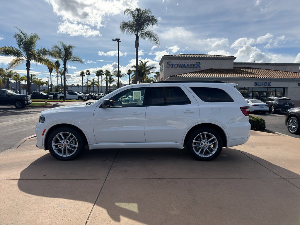 Used 2024 Dodge Durango GT image 5