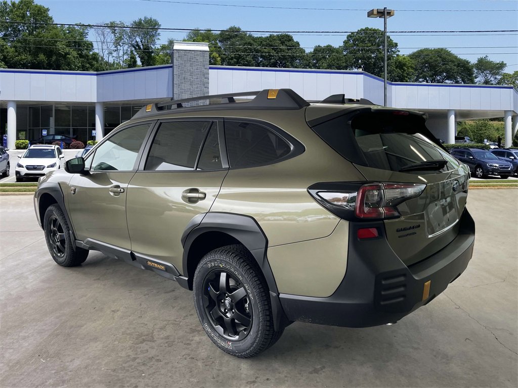 New 2025 Subaru Outback Wilderness w/ Wilderness Package image 4