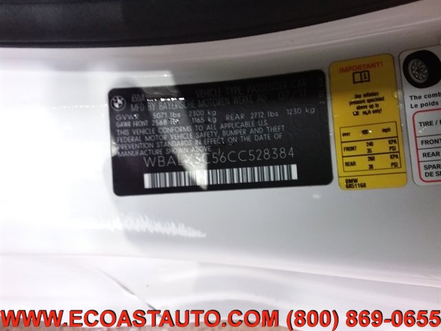 Used 2012 BMW 650i Coupe image 17