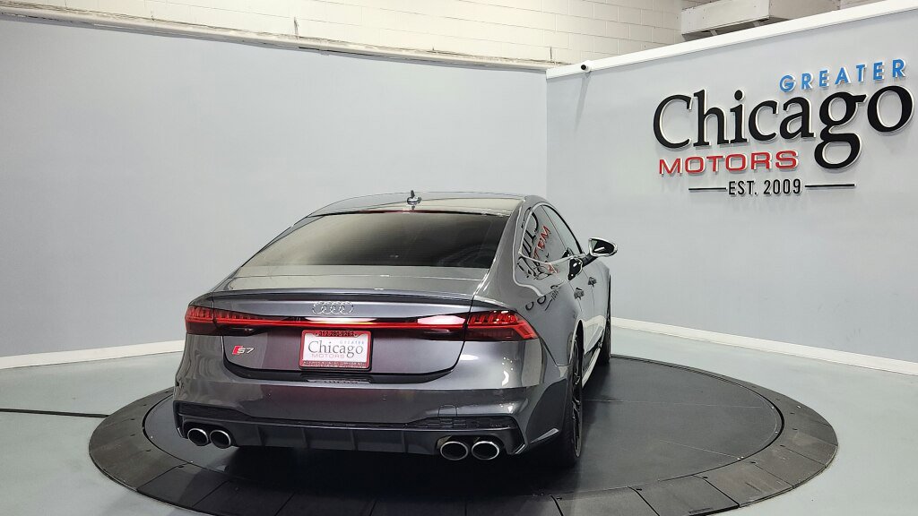 Used 2020 Audi S7 Prestige w/ Prestige Package AWD/4WD image 11