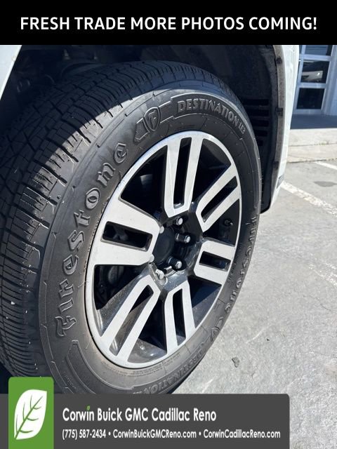 Used 2021 Toyota 4Runner Limited w/ Wilderness Package (TMS) image 13