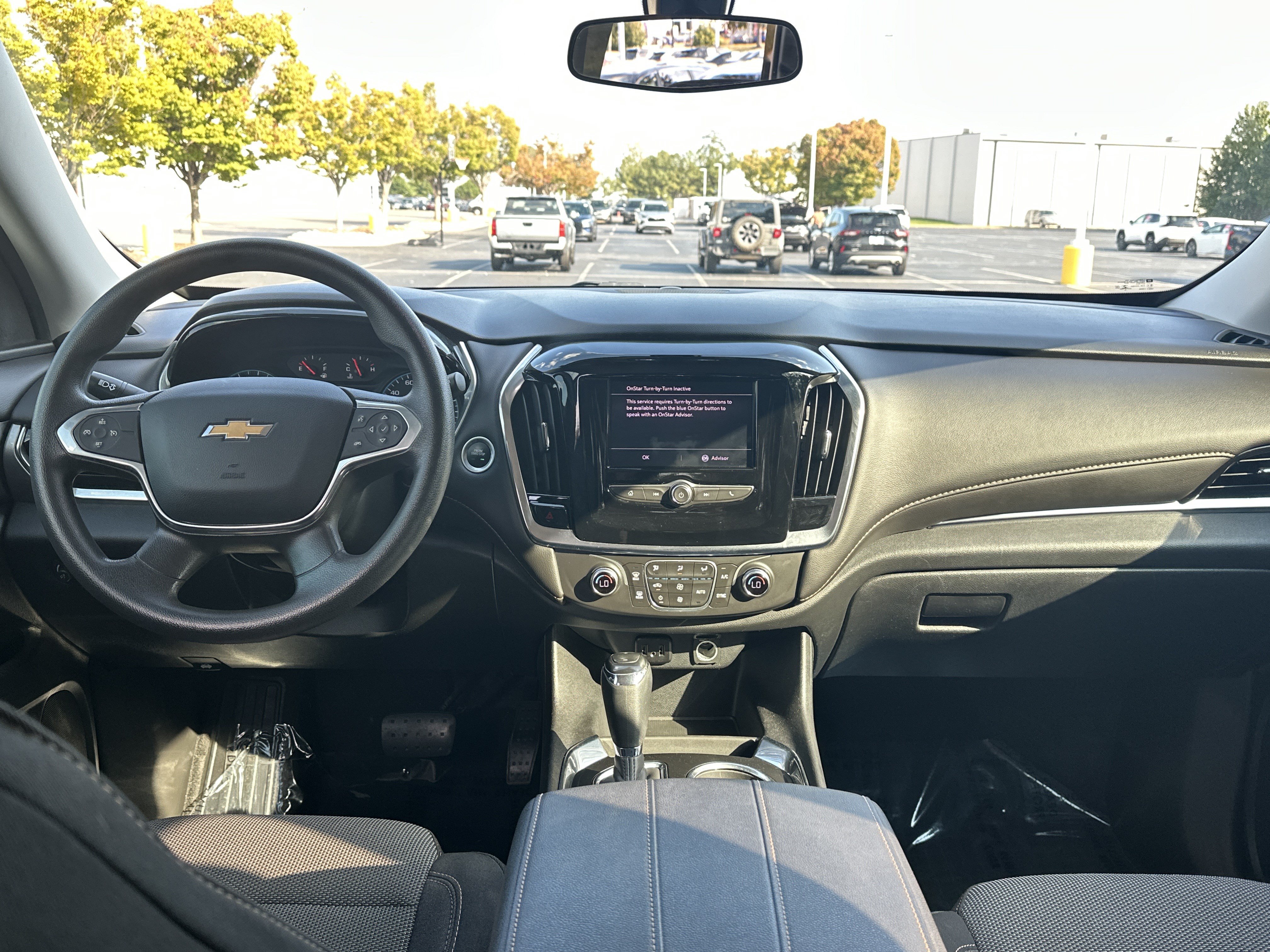 Used 2020 Chevrolet Traverse LS FWD image 30