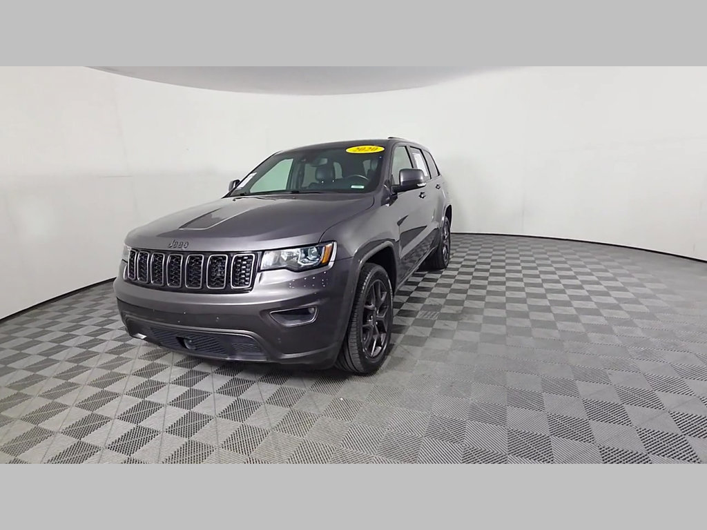 Used 2021 Jeep Grand Cherokee Limited w/ Quick Order Package 28K 80th AWD/4WD image 49