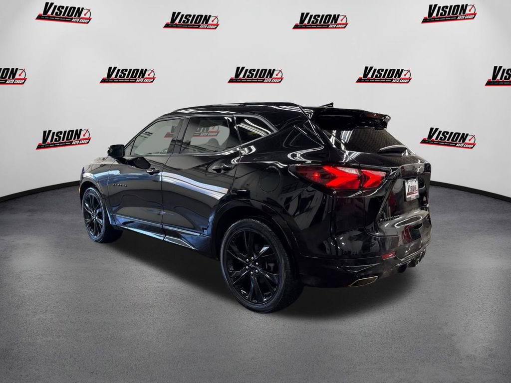 Used 2022 Chevrolet Blazer RS image 7
