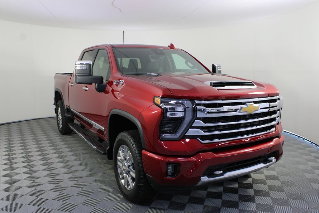 New 2026 Chevrolet Silverado 2500 High Country w/ Technology Package AWD/4WD image 29
