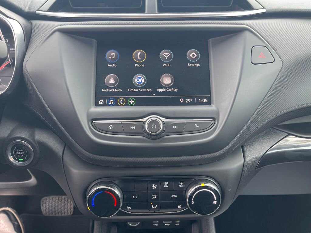 Used 2023 Chevrolet TrailBlazer LT image 9