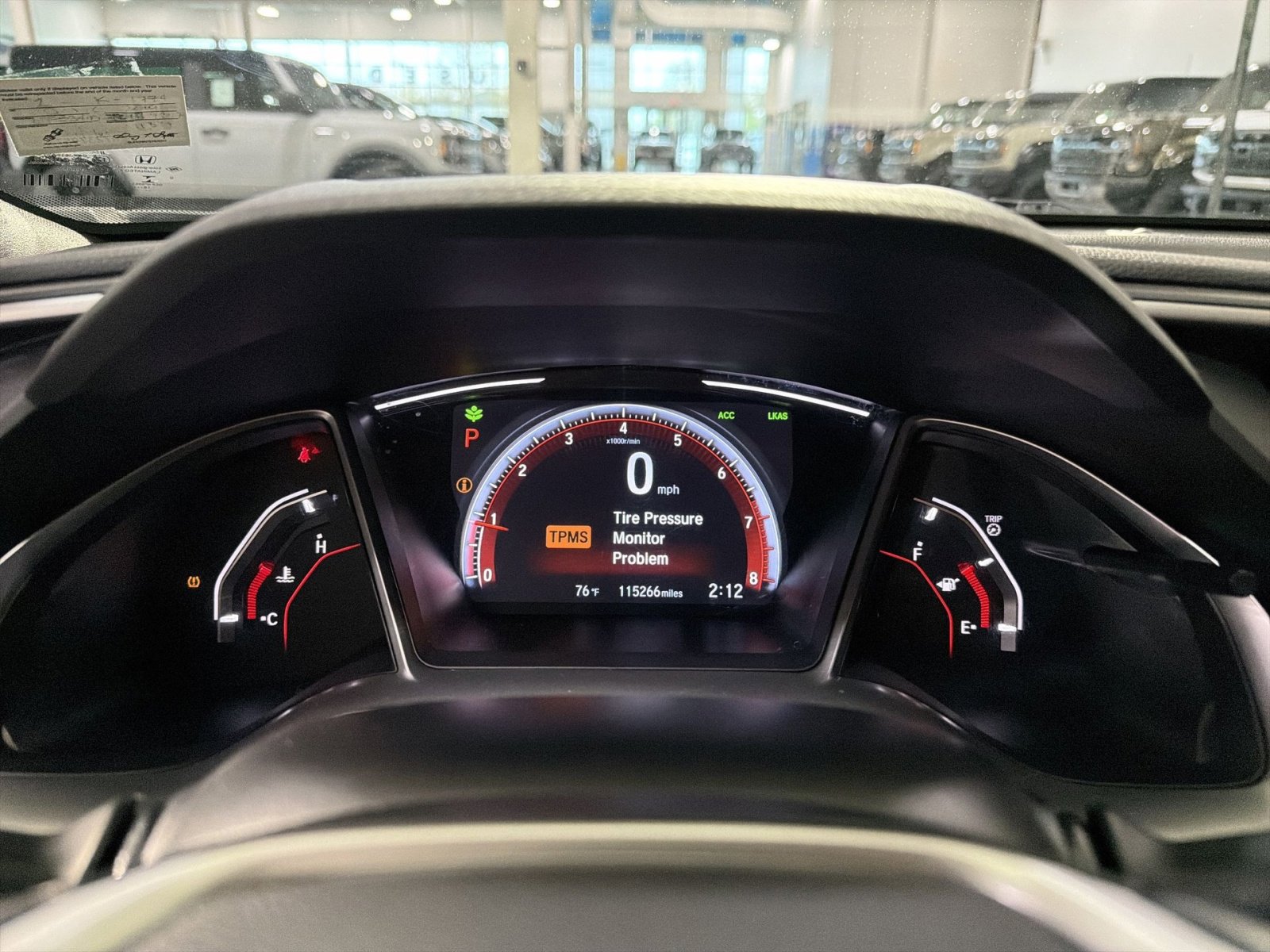 Used 2019 Honda Civic Sport image 31