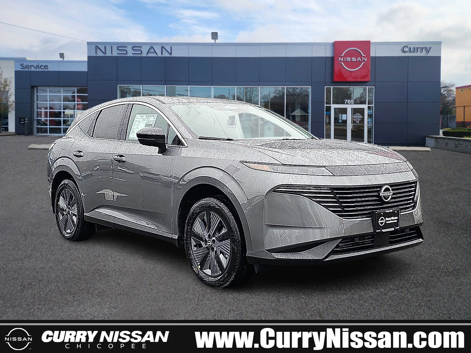 New 2026 Nissan Murano SL image 1