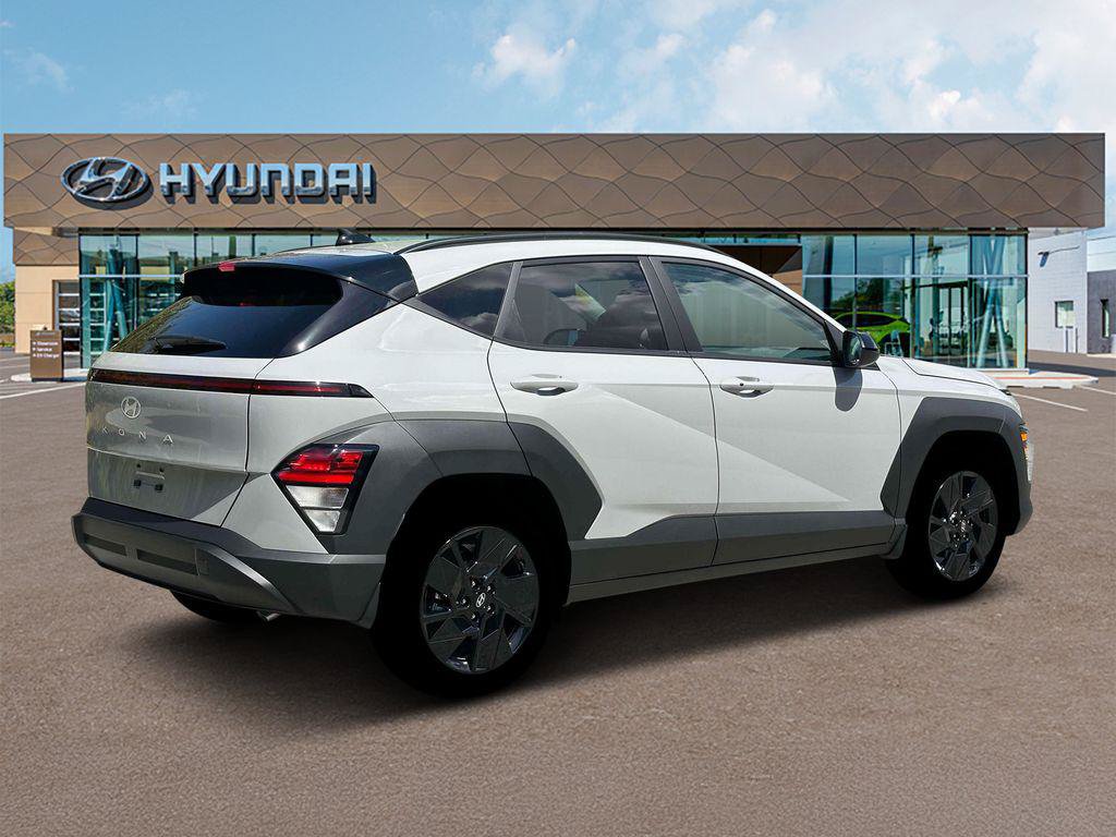 New 2026 Hyundai Kona SEL Sport FWD image 8