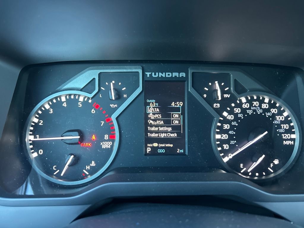 New 2026 Toyota Tundra SR5 image 9