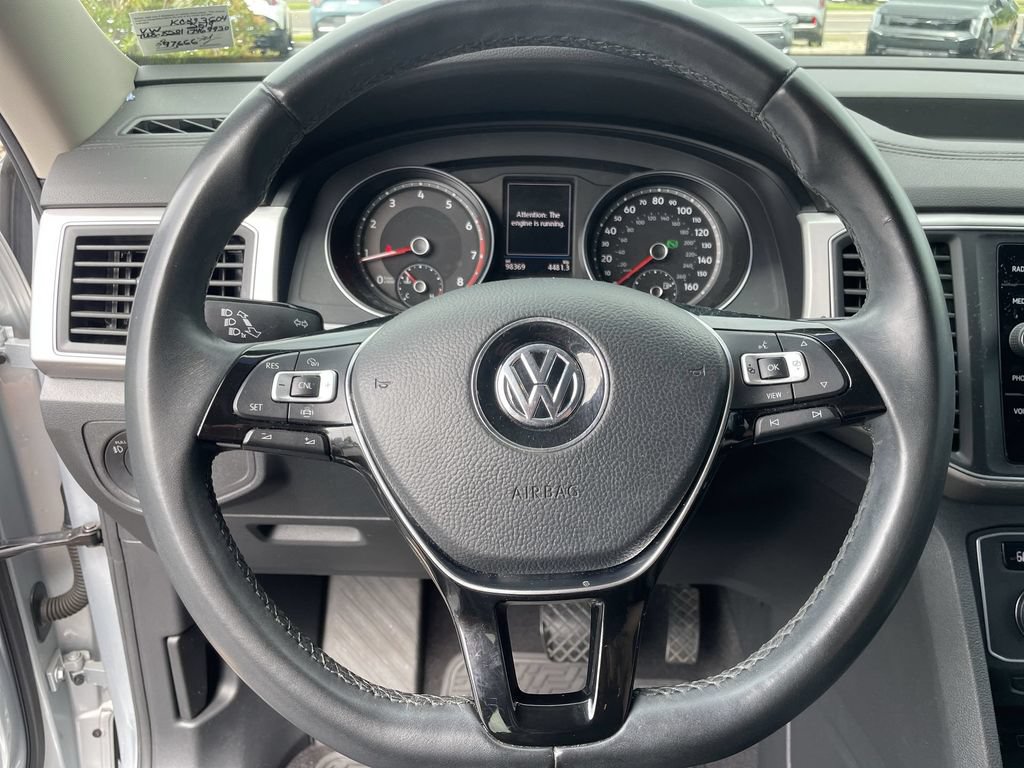 Used 2019 Volkswagen Atlas SE FWD image 14