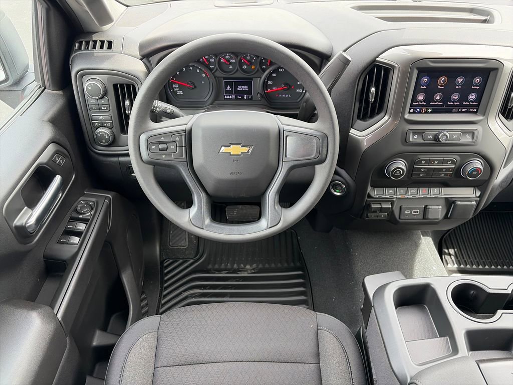 New 2026 Chevrolet Silverado 1500 Custom AWD/4WD image 9