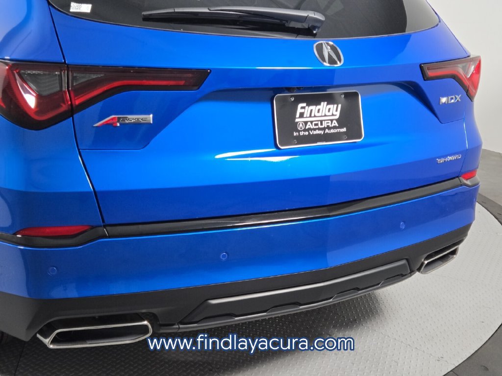 New 2026 Acura MDX A-Spec AWD/4WD image 5