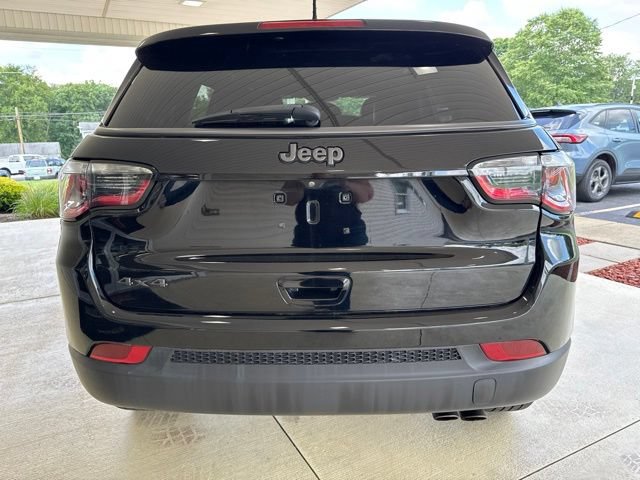 Used 2020 Jeep Compass High Altitude AWD/4WD image 8